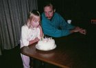 Stacy &#38; Dad 1990